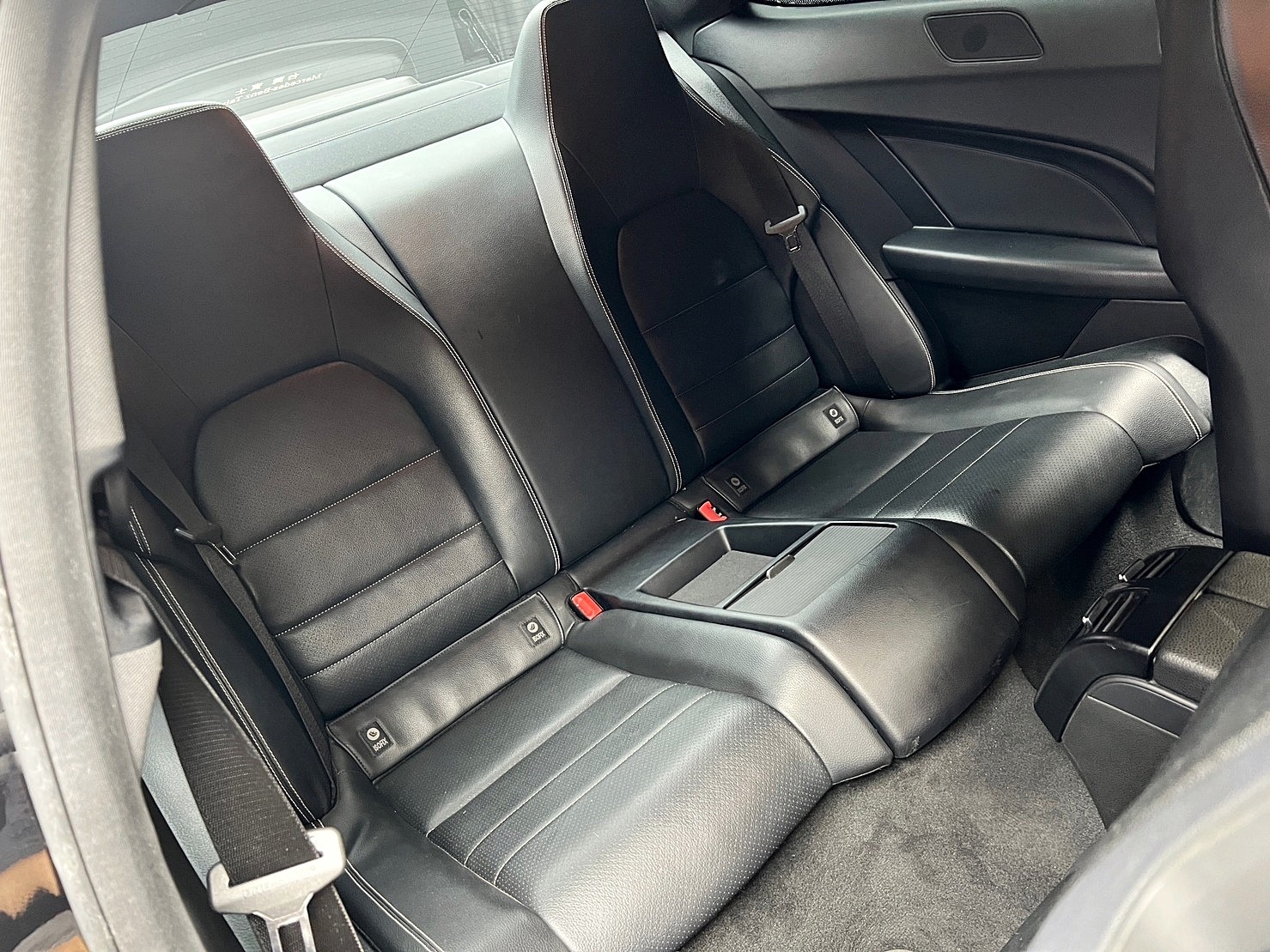 🔥2012 C204 BENZ C180 Coupe 跑車座椅 雙門 🔥(125)【阿龍中古車 0968-691-205】  第2張相片