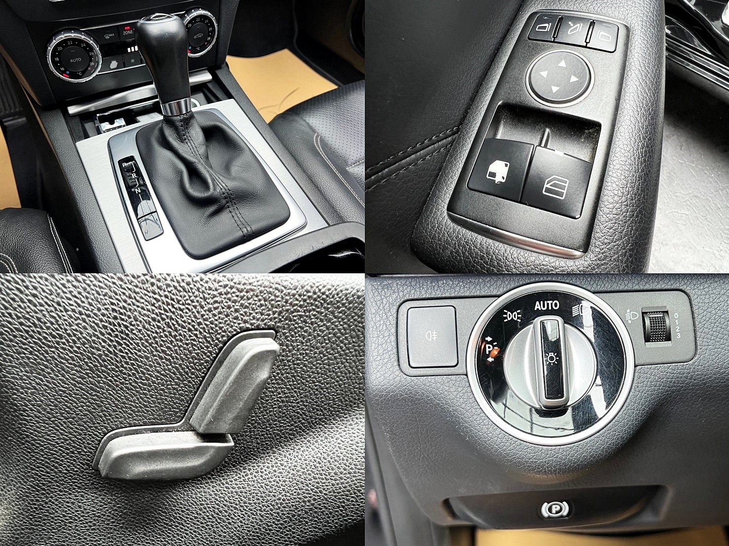 🔥2012 C204 BENZ C180 Coupe 跑車座椅 雙門 🔥(125)【阿龍中古車 0968-691-205】  第7張相片