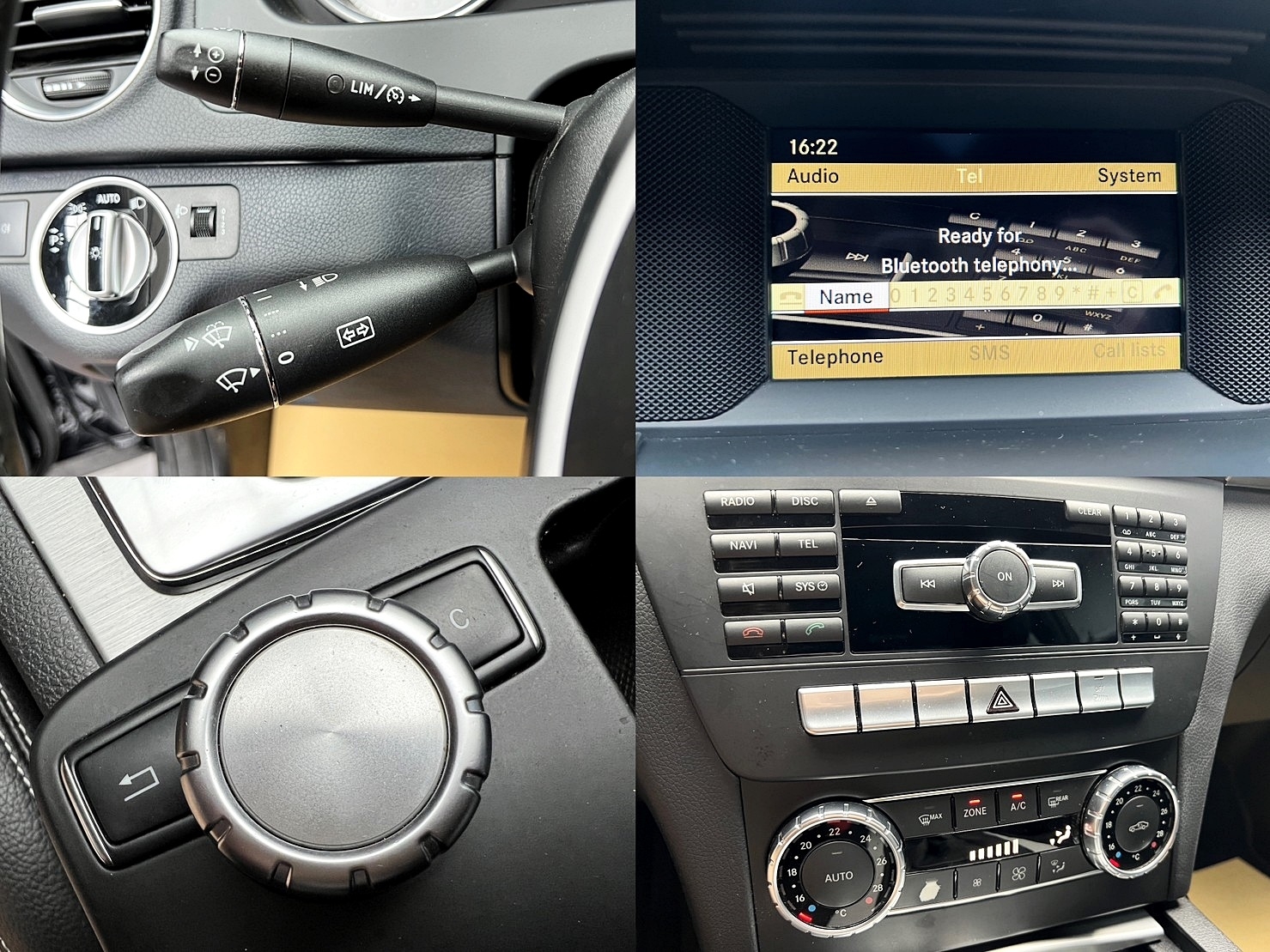 🔥2012 C204 BENZ C180 Coupe 跑車座椅 雙門 🔥(125)【阿龍中古車 0968-691-205】  第8張相片