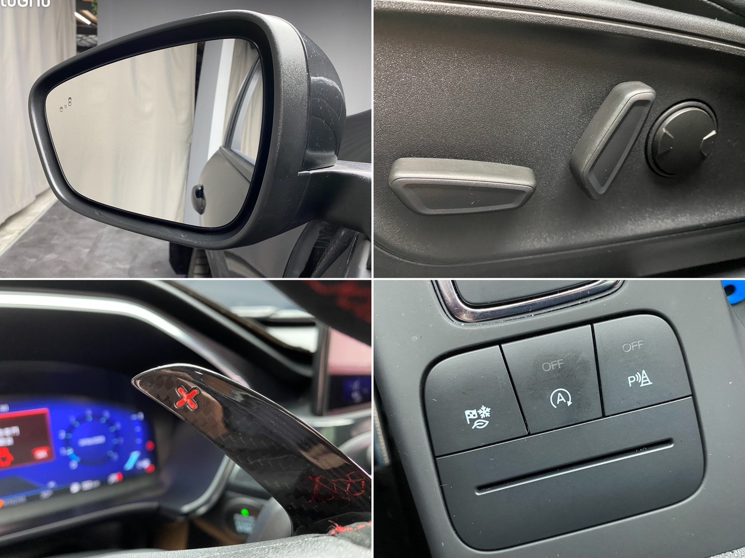 🔥2022 Ford Kuga AWD ST-Line X 全速域ACC/B&O音響/全彩儀表/環景/無線充電/新車保固🔥(006)【阿龍中古車 0968-691-205】  第8張相片