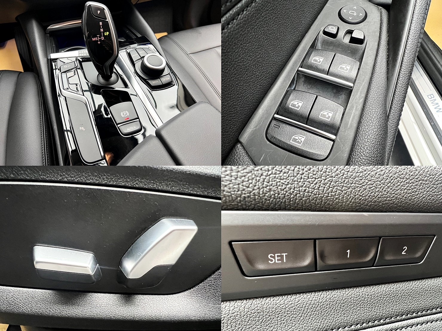 🔥2018 G30 BMW 520d 5AS/自動停車/電尾門/氣氛燈🔥(096)【阿龍中古車 0968-691-205】  第7張相片