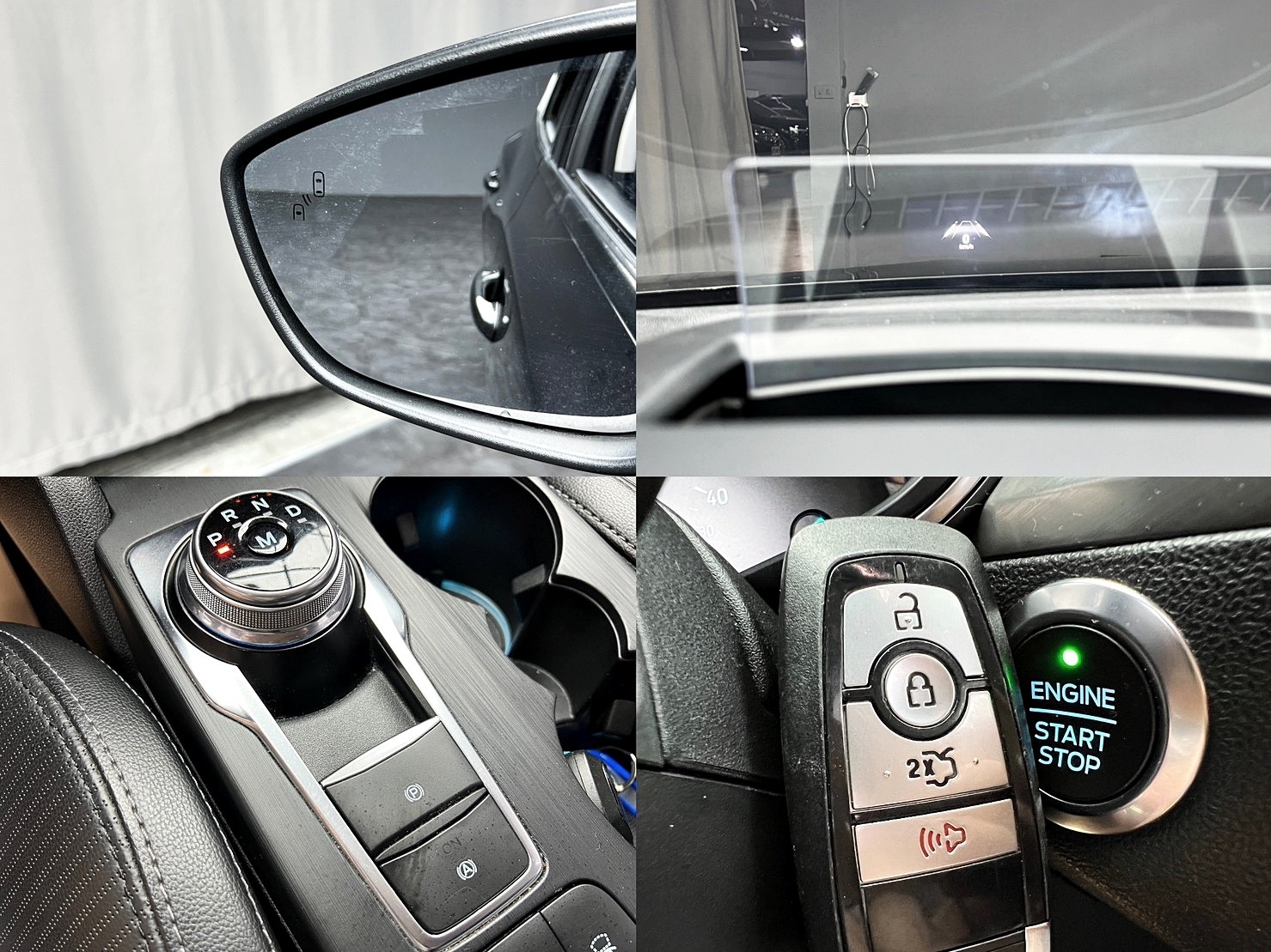 🔥2019 Ford Focus 4D EcoBoost 182 17 TSR 旗艦型 全速域ACC 無線充電 B&O 🔥(126) 【阿龍中古車 0968-691-205】  第9張相片