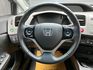 🔥2014式 Honda 9代 K14 Civic 喜美 🔥只跑9000公里超低里程❗️(131)【阿龍中古車 0968-691-205】  第5張縮圖