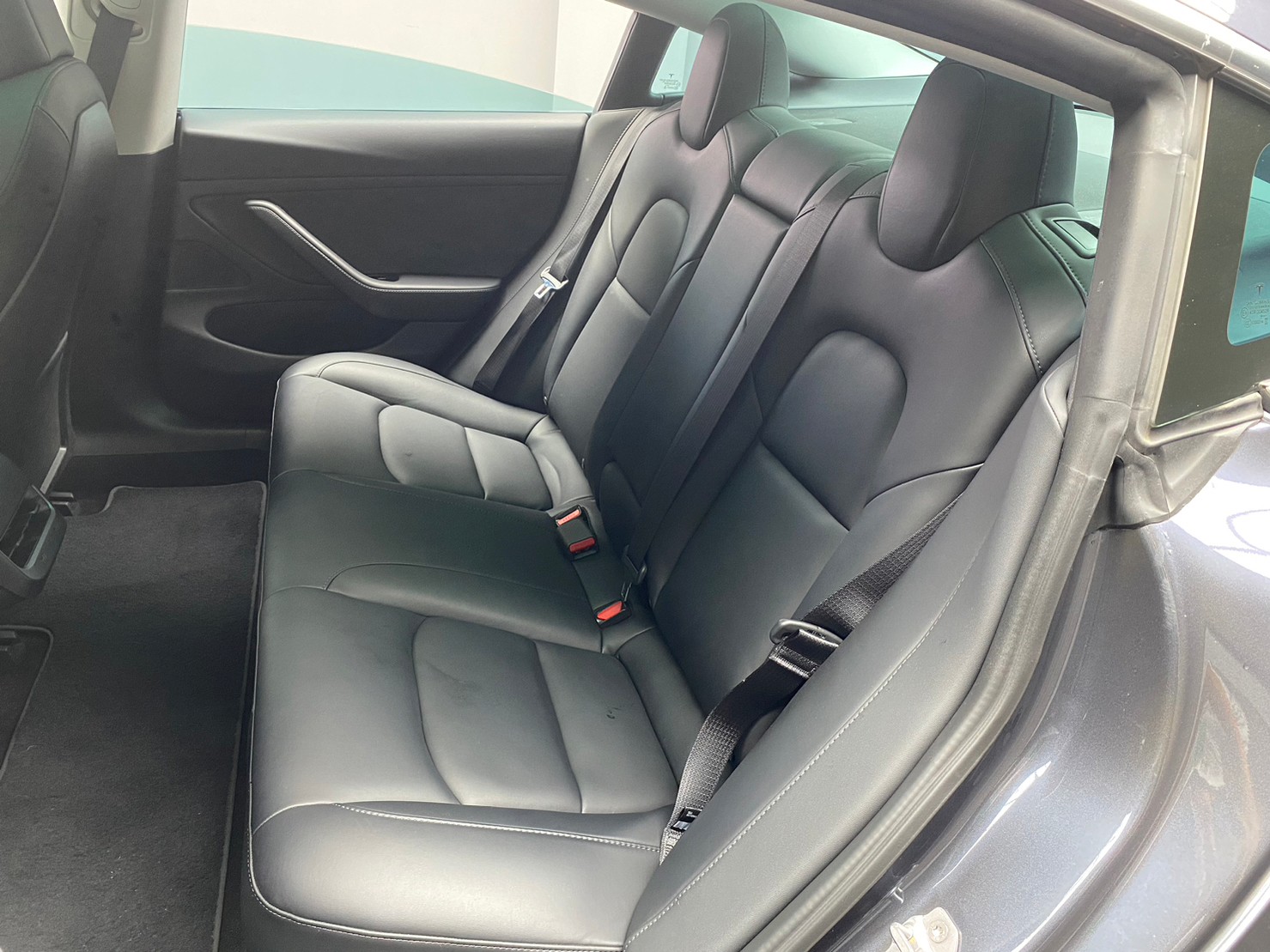 🔥2020式 特斯拉 Tesla Model 3 LR 全景天窗 ACC跟車 純電 雙馬達四驅房車🔥(102)【阿龍中古車 0968-691-205】  第2張相片