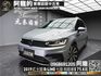 🔥2019式 VW Touran 土狼 280 TSI R-Line 七人座 ACC跟車 電熱椅 自動停車 🔥(114)【阿龍中古車 0968-691-205】  第1張縮圖