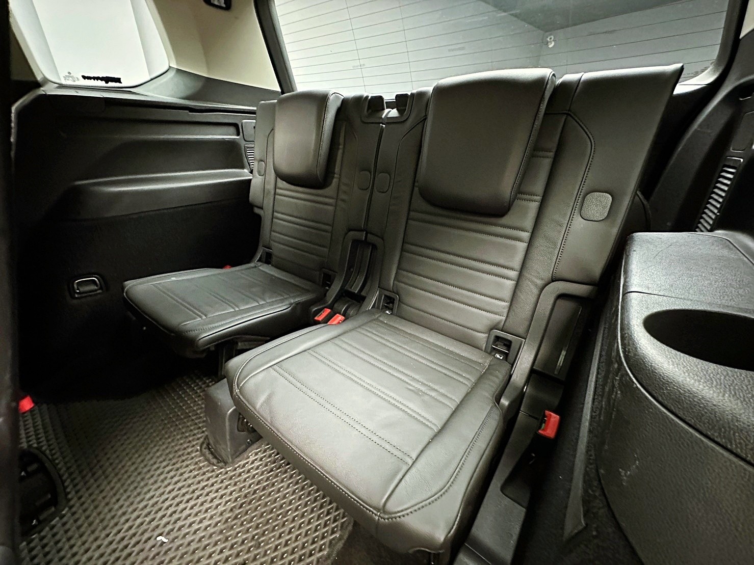 🔥2019式 VW Touran 土狼 280 TSI R-Line 七人座 ACC跟車 電熱椅 自動停車 🔥(114)【阿龍中古車 0968-691-205】  第6張相片