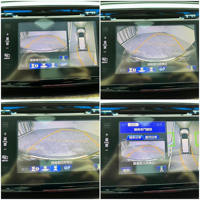 🔥2016式 Honda 奧德賽 Odyssey 2.4 Apex 七人座 雙電滑門 環景 三區恆溫 自動停車 🔥(158)【阿龍中古車 0968-691-205】  第8張相片