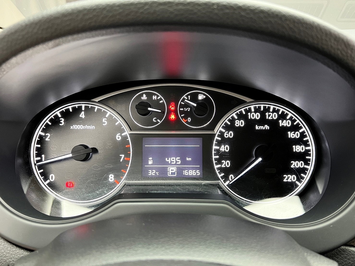 🔥2023式 NISSAN Tiida 5D J版 神級小車 環景 抬顯 盲點 🔥(011)【阿龍中古車 0968-691-205】  第6張相片