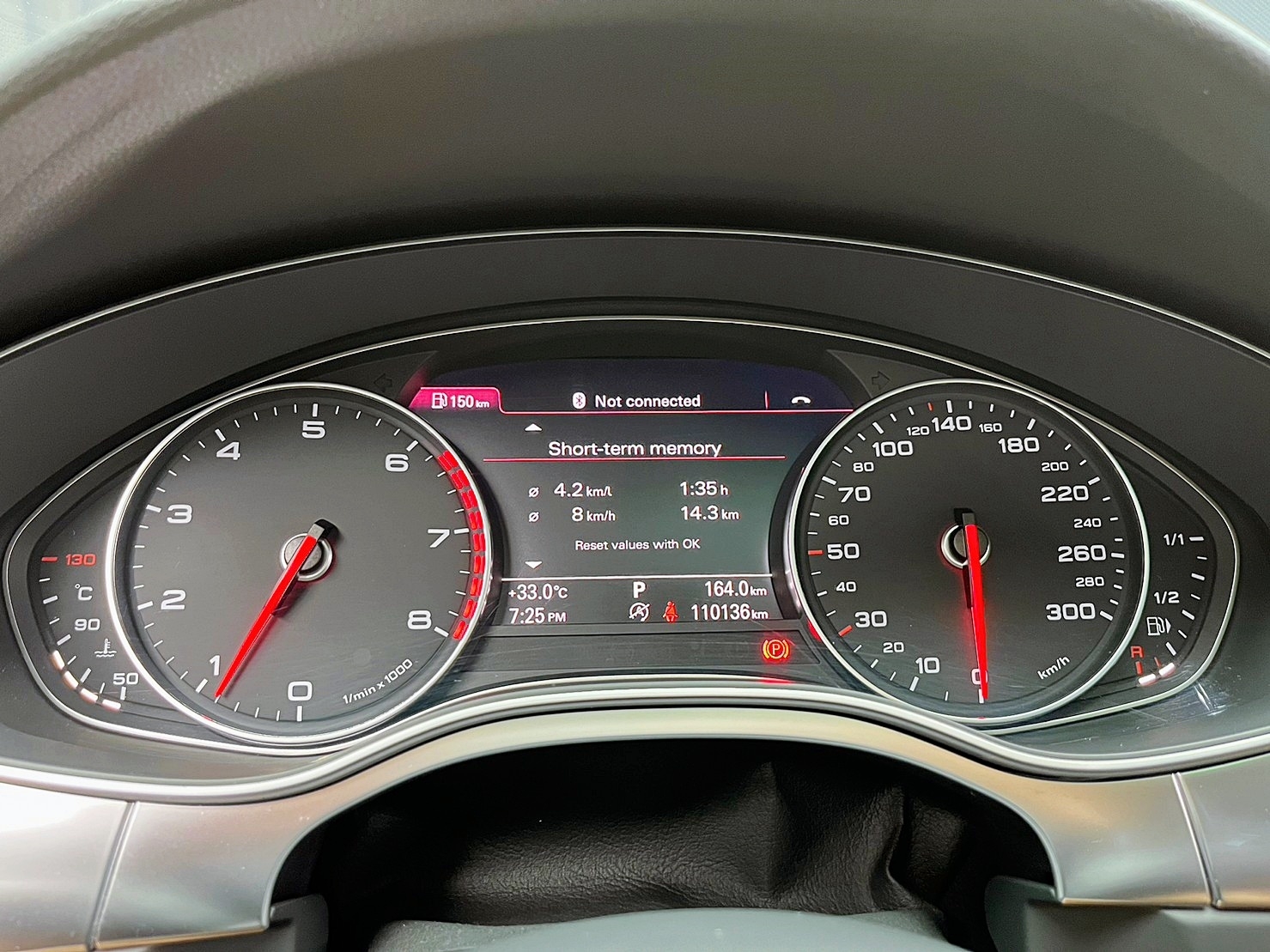 🔥2012 Audi A6 天窗/電尾門 🔥(252)【阿龍中古車 0968-691-205】【父親節特惠好禮雙重奏✔️饗食天堂餐券4張+✔️開運888紅包】  第6張相片