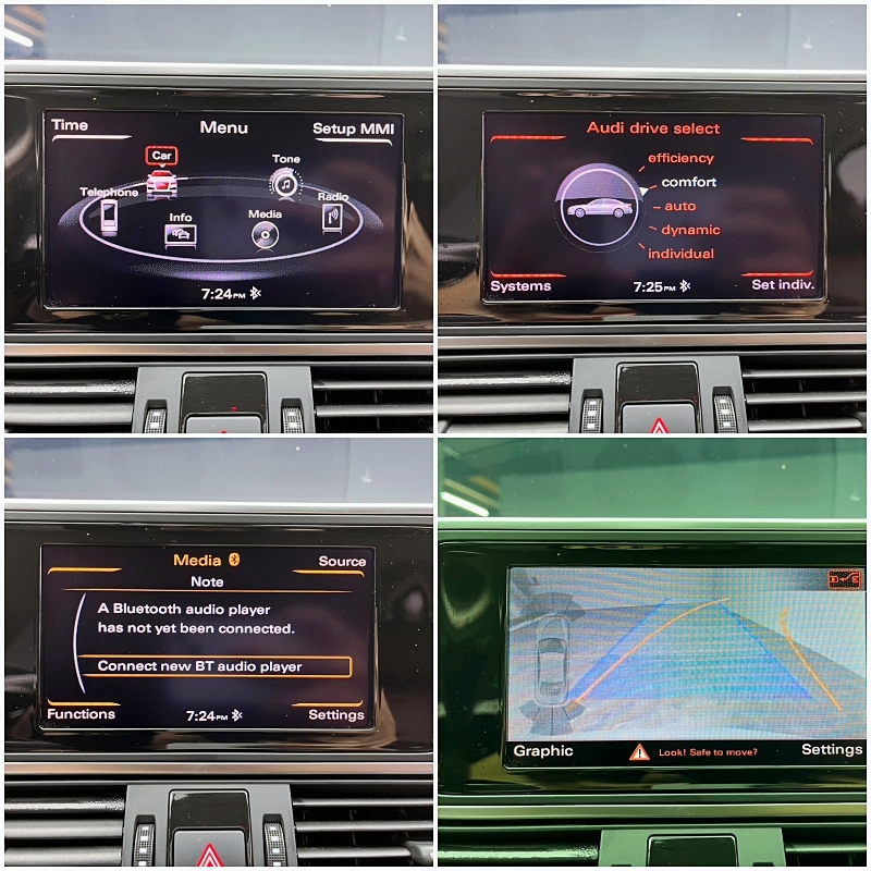 🔥2012 Audi A6 天窗/電尾門 🔥(252)【阿龍中古車 0968-691-205】【父親節特惠好禮雙重奏✔️饗食天堂餐券4張+✔️開運888紅包】  第7張相片
