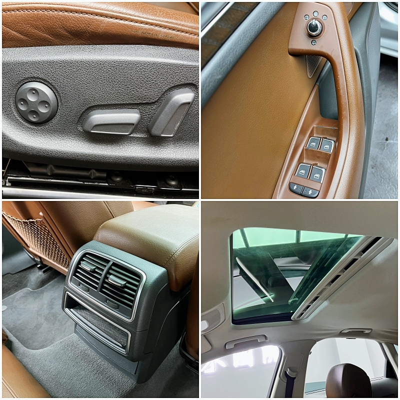 🔥2012 Audi A6 天窗/電尾門 🔥(252)【阿龍中古車 0968-691-205】【父親節特惠好禮雙重奏✔️饗食天堂餐券4張+✔️開運888紅包】  第8張相片