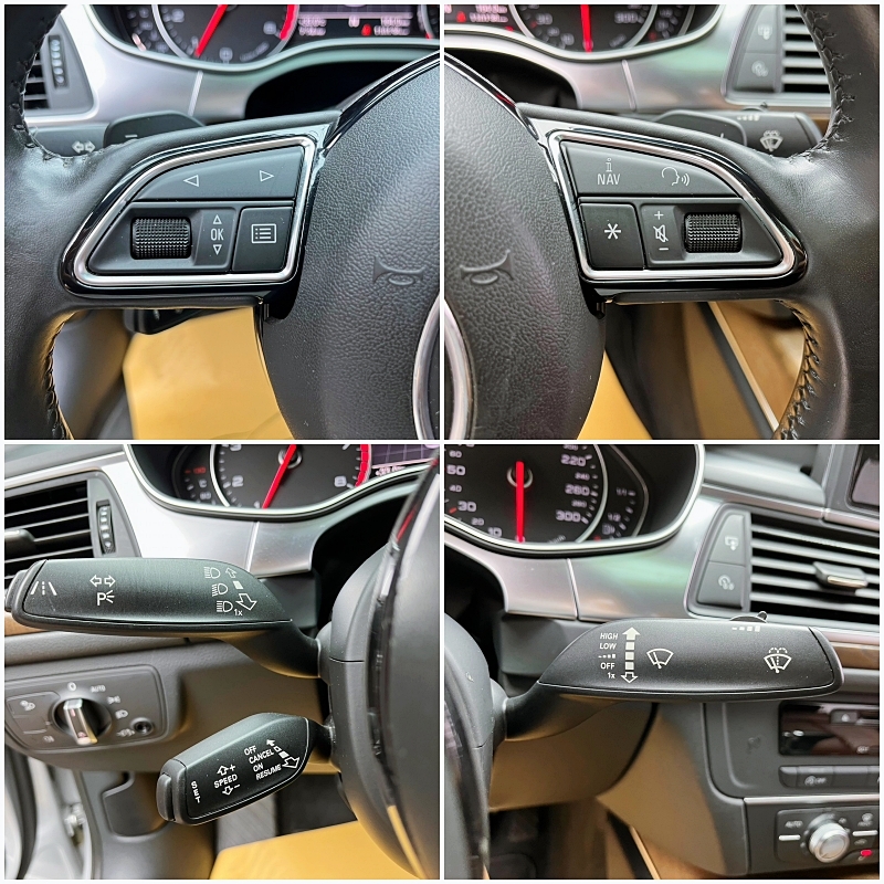 🔥2012 Audi A6 天窗/電尾門 🔥(252)【阿龍中古車 0968-691-205】【父親節特惠好禮雙重奏✔️饗食天堂餐券4張+✔️開運888紅包】  第9張相片