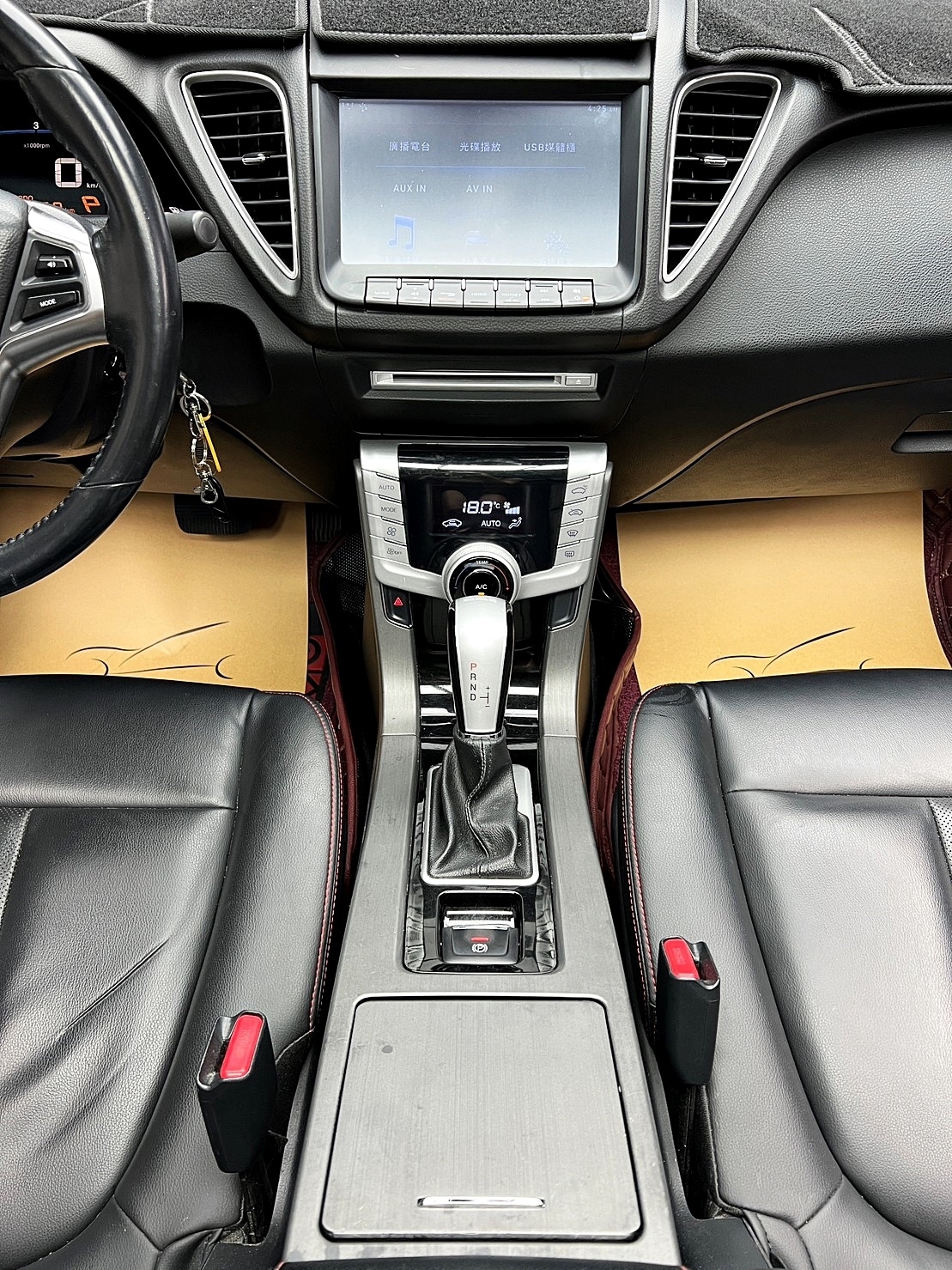 🔥2015 納智捷 S5 Turbo 2.0豪華型 天窗/HUD抬顯🔥(168)【阿龍中古車 0968-691-205】【父親節特惠好禮雙重奏✔️饗食天堂餐券4張+✔️開運888紅包】  第5張相片