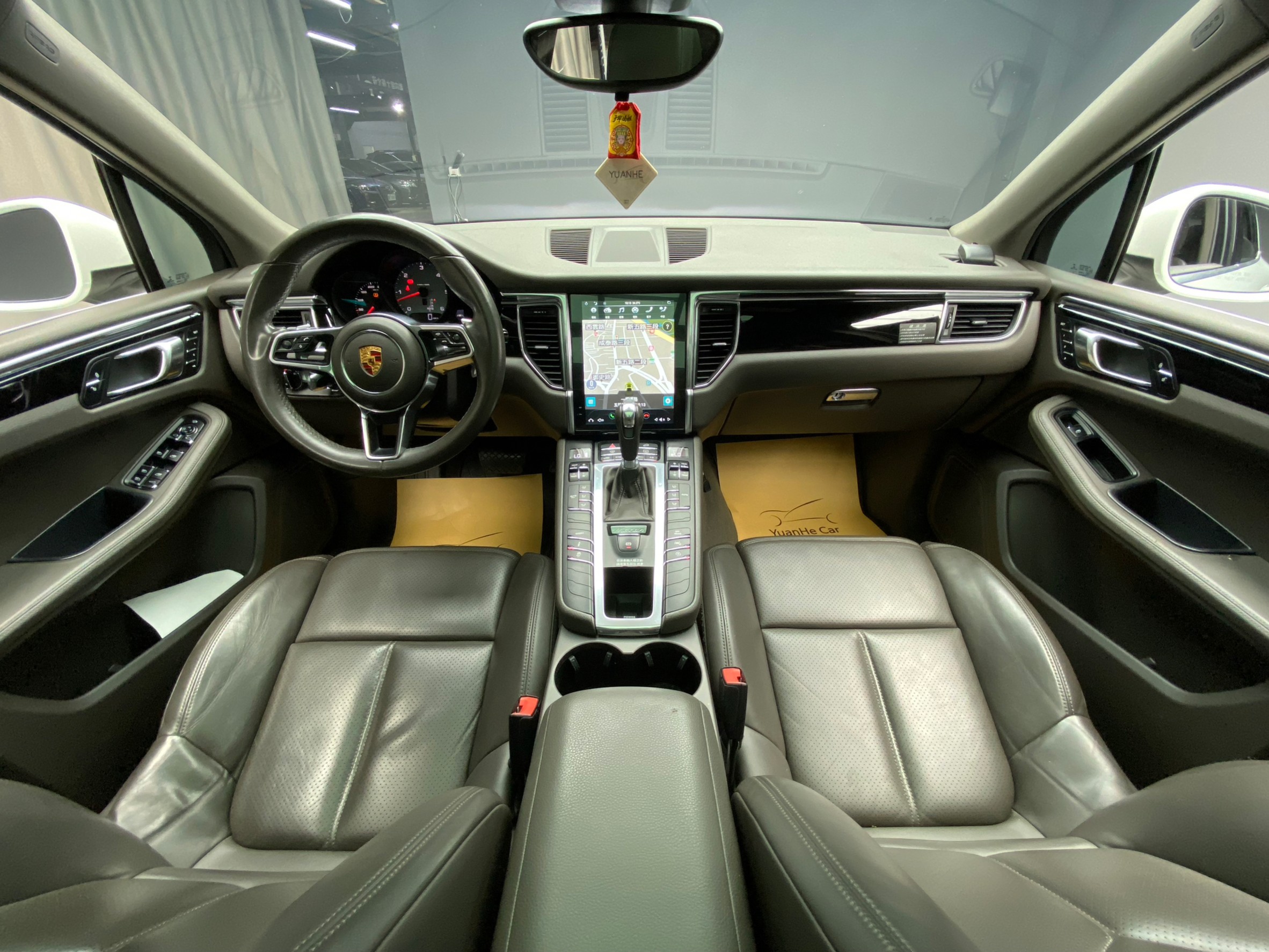 🔥2015 保時捷 馬肯 Porsche Macan S Diesel 免鑰匙啟動 14向記憶座椅 全景天窗 車道置中 🔥(169)【阿龍中古車 0968-691-205】【父親節特惠好禮雙重奏✔️饗食天堂餐券4張+✔️開運888紅包】  第3張相片