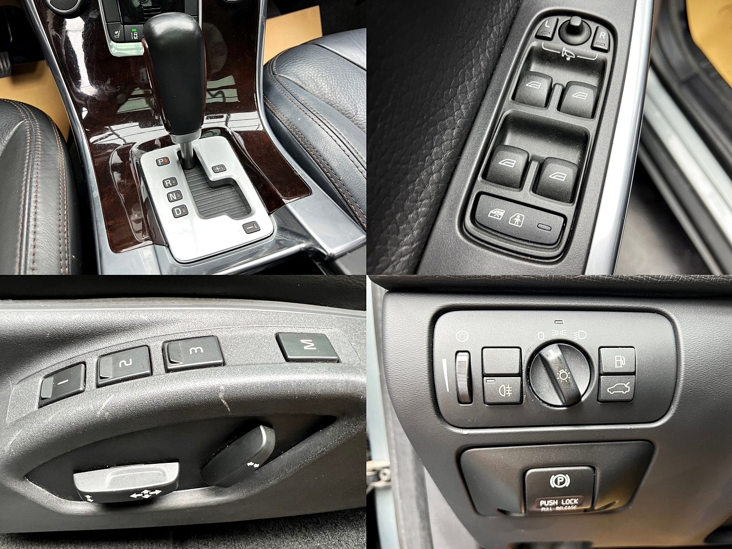 🔥2012 Volvo XC60 T5 跟車旗艦版 全景天窗🔥(074)【阿龍中古車 0968-691-205】【父親節特惠好禮雙重奏✔️饗食天堂餐券4張+✔️開運888紅包】  第7張相片
