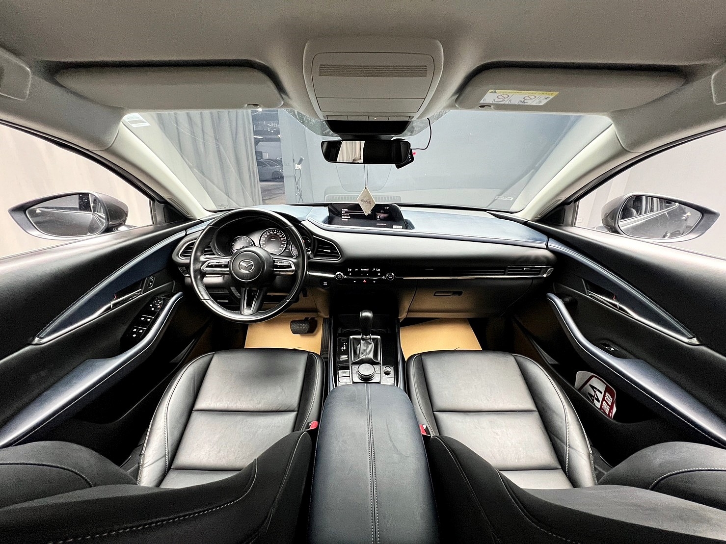 🔥2020 馬自達 Mazda CX30 頂級型 ACC跟車 🔥(103)【阿龍中古車 0968-691-205】【父親節特惠好禮雙重奏✔️饗食天堂餐券4張+✔️開運888紅包】  第3張相片