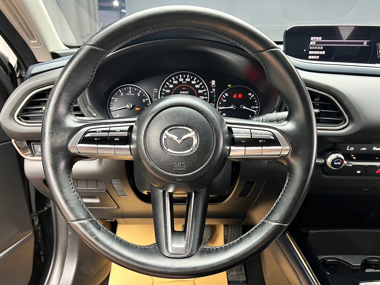 🔥2020 馬自達 Mazda CX30 頂級型 ACC跟車 🔥(103)【阿龍中古車 0968-691-205】【父親節特惠好禮雙重奏✔️饗食天堂餐券4張+✔️開運888紅包】  第5張相片