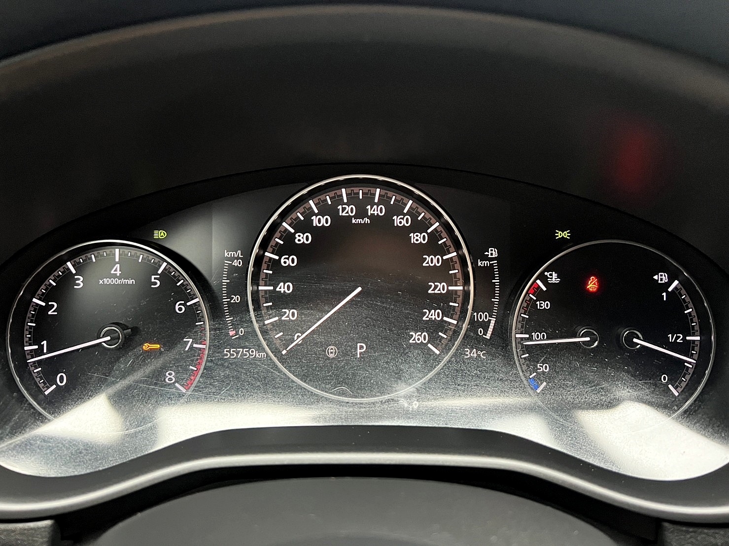 🔥2020 馬自達 Mazda CX30 頂級型 ACC跟車 🔥(103)【阿龍中古車 0968-691-205】【父親節特惠好禮雙重奏✔️饗食天堂餐券4張+✔️開運888紅包】  第6張相片