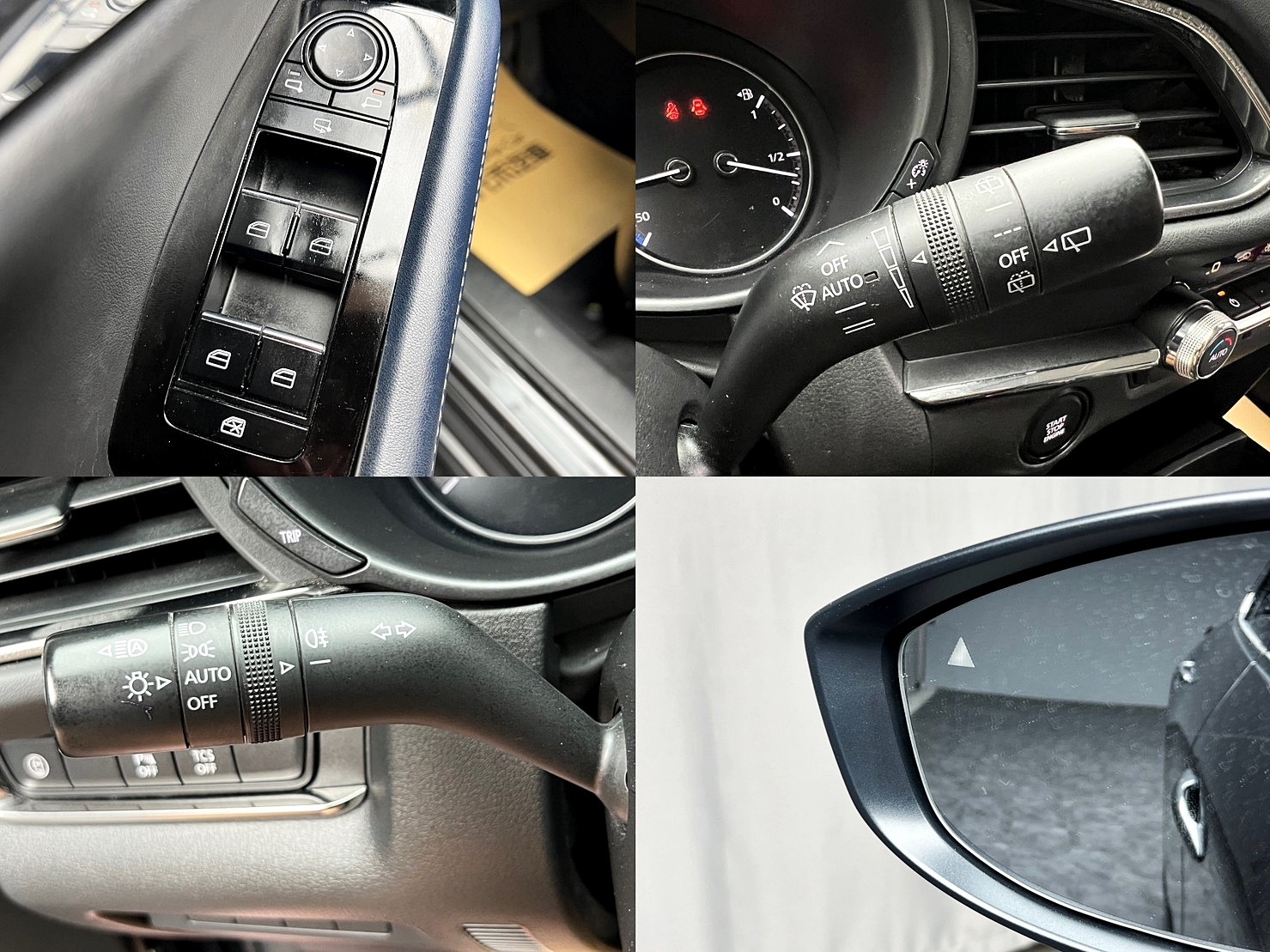 🔥2020 馬自達 Mazda CX30 頂級型 ACC跟車 🔥(103)【阿龍中古車 0968-691-205】【父親節特惠好禮雙重奏✔️饗食天堂餐券4張+✔️開運888紅包】  第7張相片