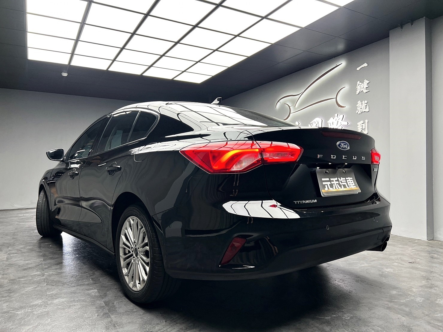 🔥2020 Ford Focus 4D EcoBoost 182 17 SLA 全速域ACC B&O 抬顯 無線充電座 🔥(090)【阿龍中古車 0968-691-205】【父親節特惠好禮雙重奏✔️饗食天堂餐券4張+✔️開運888紅包】  第2張相片