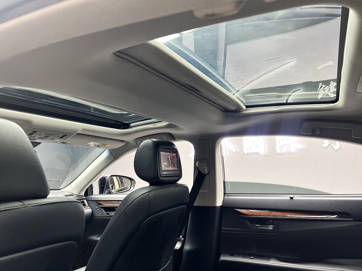 🔥2014 Lexus ES350 3.5 旗艦版 電動通風椅 後座影音 🔥(014)【阿龍中古車 0968-691-205】【父親節特惠好禮雙重奏✔️饗食天堂餐券4張+✔️開運888紅包】  第3張相片