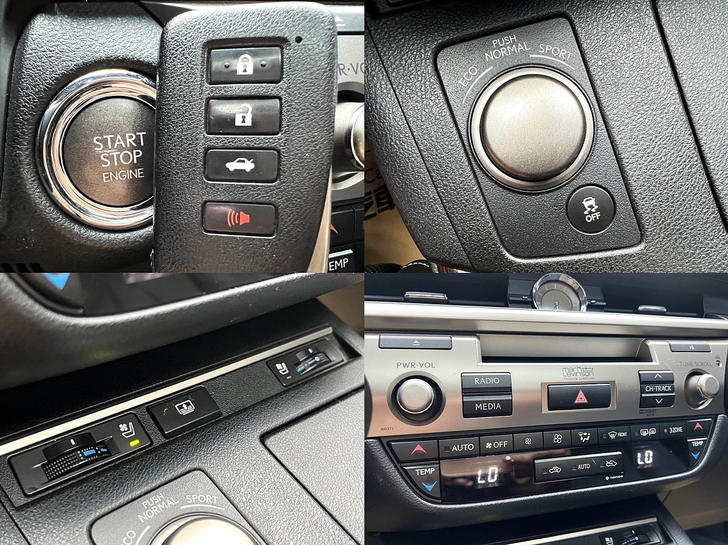 🔥2014 Lexus ES350 3.5 旗艦版 電動通風椅 後座影音 🔥(014)【阿龍中古車 0968-691-205】【父親節特惠好禮雙重奏✔️饗食天堂餐券4張+✔️開運888紅包】  第8張相片