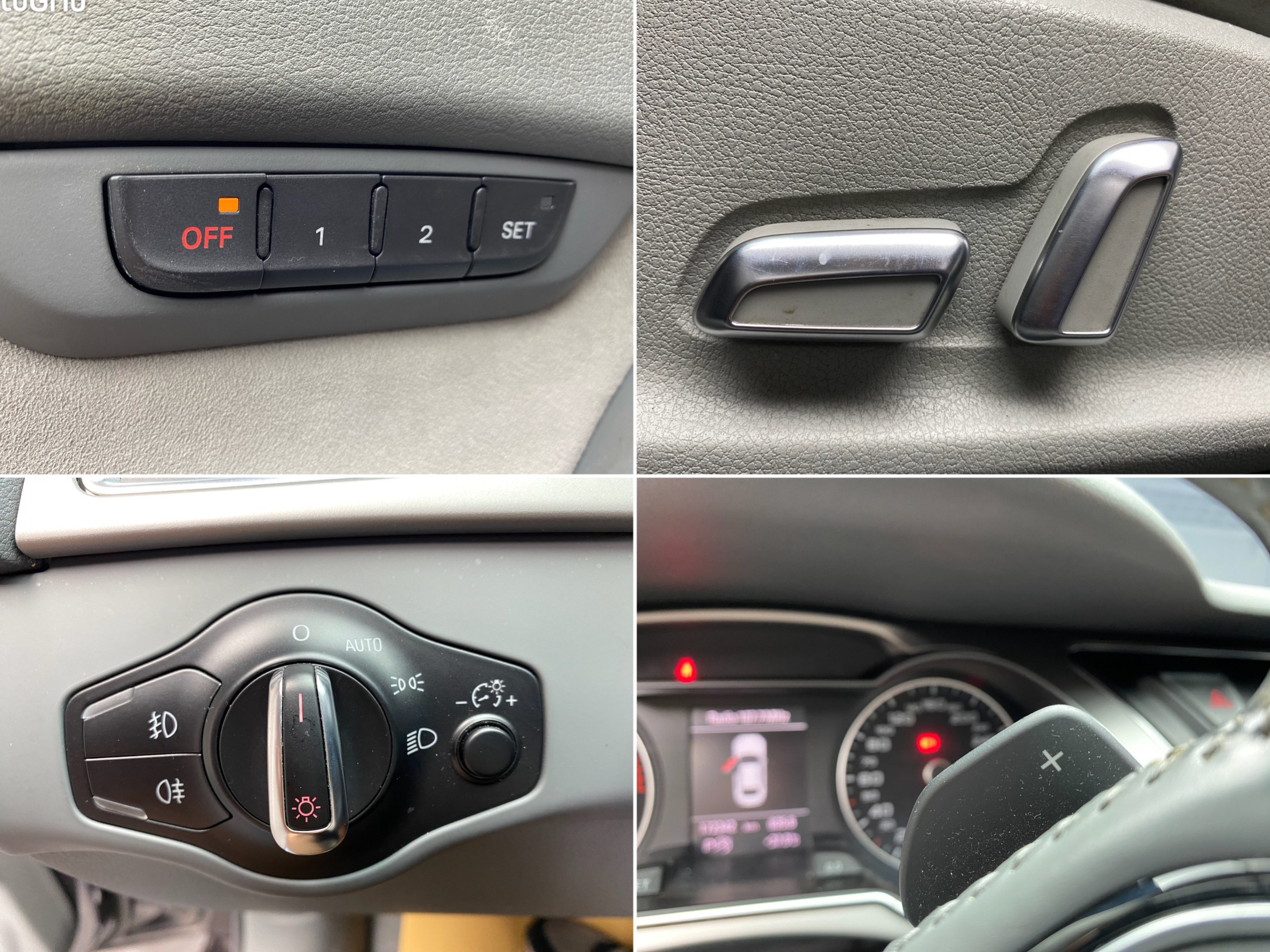 🔥2012 Audi A4 Sedan 安卓機 高CP值進口房車🔥(027)【阿龍中古車 0968-691-205】【父親節特惠好禮雙重奏✔️饗食天堂餐券4張+✔️開運888紅包】  第6張相片