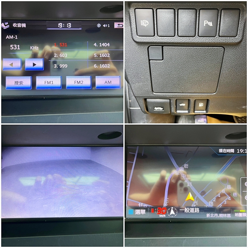 🔥2014 六代改款 ES300h 豪華版 高CP值油電紳士🔥(115) 【阿龍中古車 0968-691-205】【父親節特惠好禮雙重奏✔️饗食天堂餐券4張+✔️開運888紅包】  第8張相片