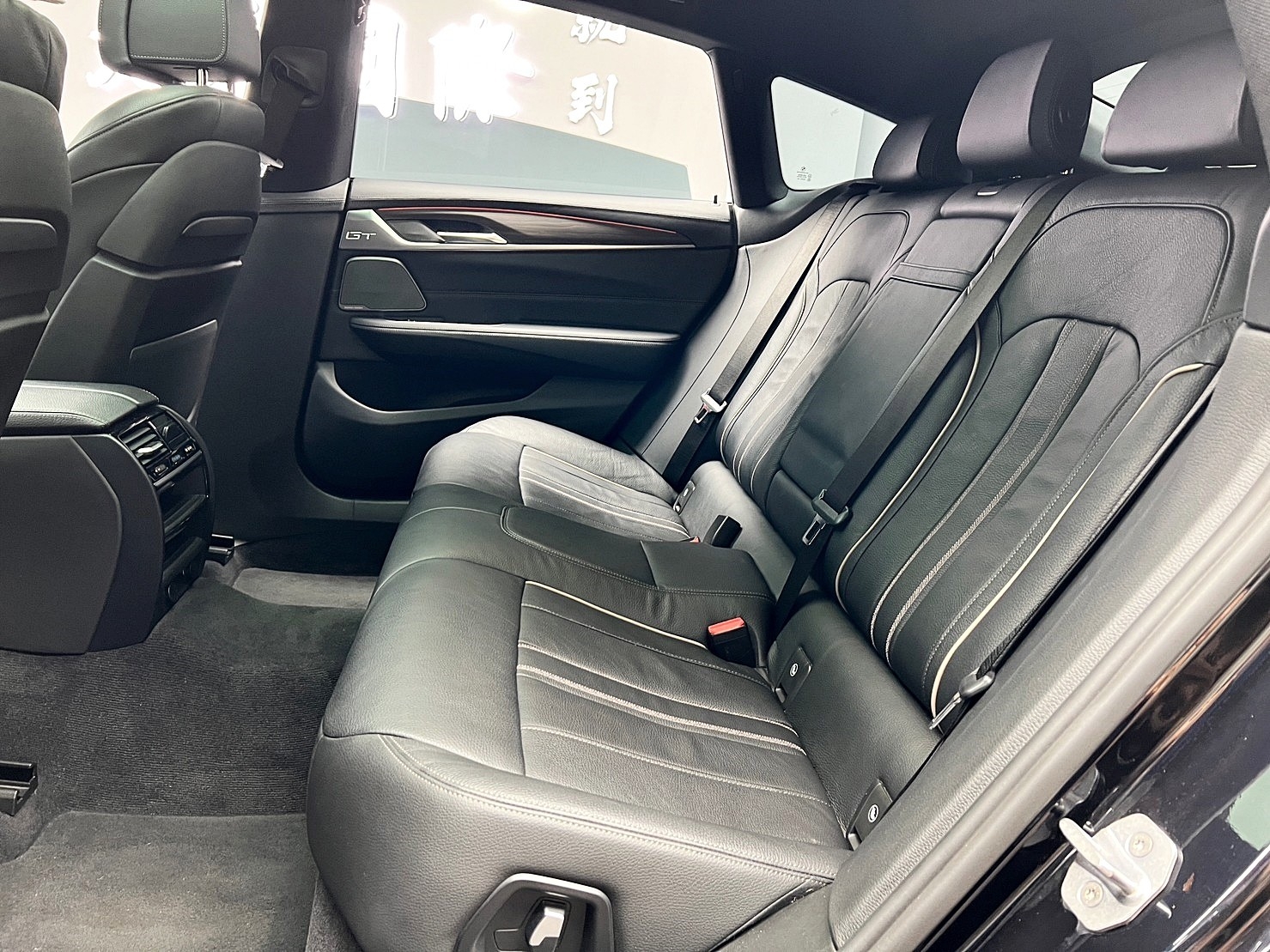 🔥2018式 BMW G32 630i GT M 5AS 電尾翼 HK音響 🔥(037)【阿龍中古車 0968-691-205】【父親節特惠好禮雙重奏✔️饗食天堂餐券4張+✔️開運888紅包】  第2張相片