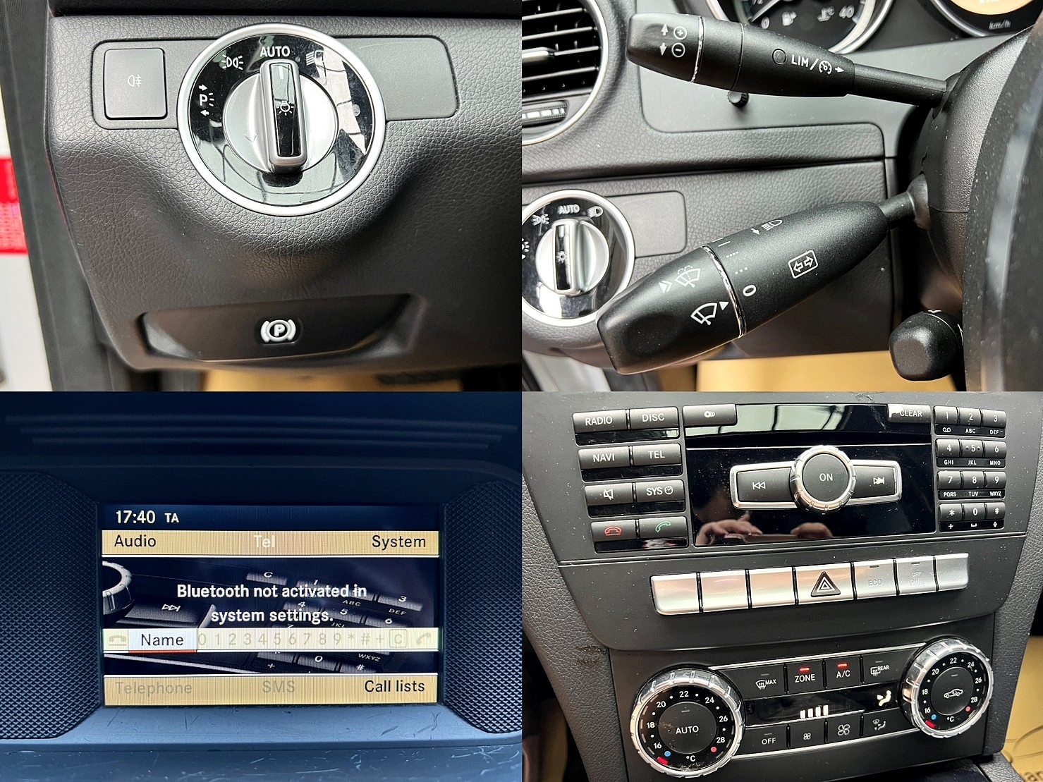 🔥2012 賓士 BENZ W204 C200 BlueEFFICIENCY Classic 1.8 天窗 雙電動記憶椅🔥(253)【阿龍中古車 0968-691-205】★父親節特惠好禮雙重奏✔️饗食天堂餐券4張+✔️開運888紅包★  第7張相片