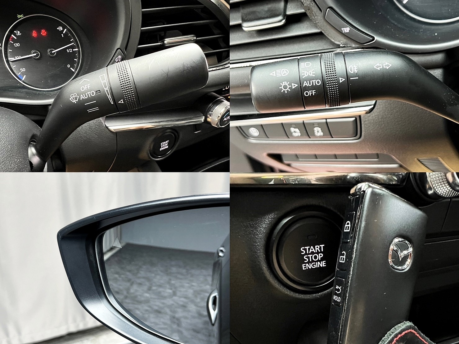 🔥2019 Mazda3 馬三 四門頂級型 ACC跟車 🔥(208)【阿龍中古車 0968-691-205】★父親節特惠好禮雙重奏✔️饗食天堂餐券4張+✔️開運888紅包★  第6張相片
