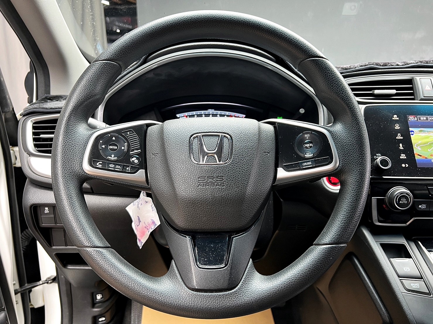 🔥 2018式 Honda CRV 1.5 VTi-S 🔥✅有馬力✅大空間✅省油稅(072)【阿龍中古車 0968-691-205】★父親節特惠好禮雙重奏✔️饗食天堂餐券4張+✔️開運888紅包★  第6張相片