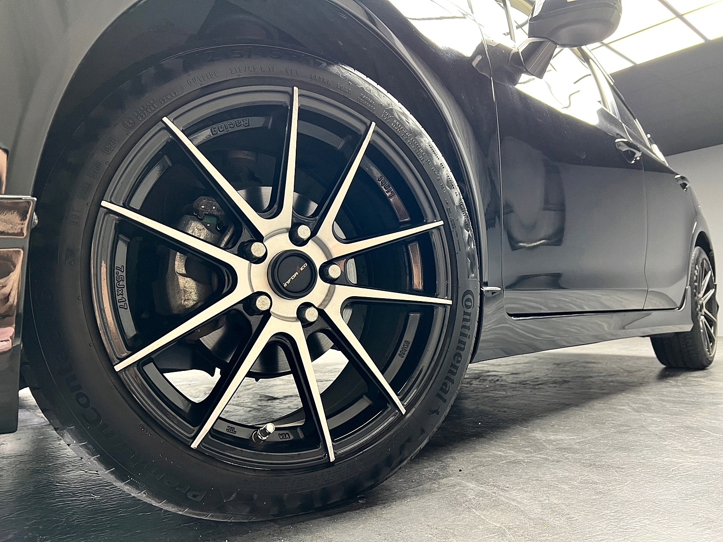 🔥 2016式 K14 Civic 喜美 前後S版大包 ✅安卓機✅胎壓偵測✅輕量化17吋鋁圈🔥(121)【阿龍中古車 0968-691-205】★父親節特惠好禮雙重奏✔️饗食天堂餐券4張+✔️開運888紅包★  第2張相片