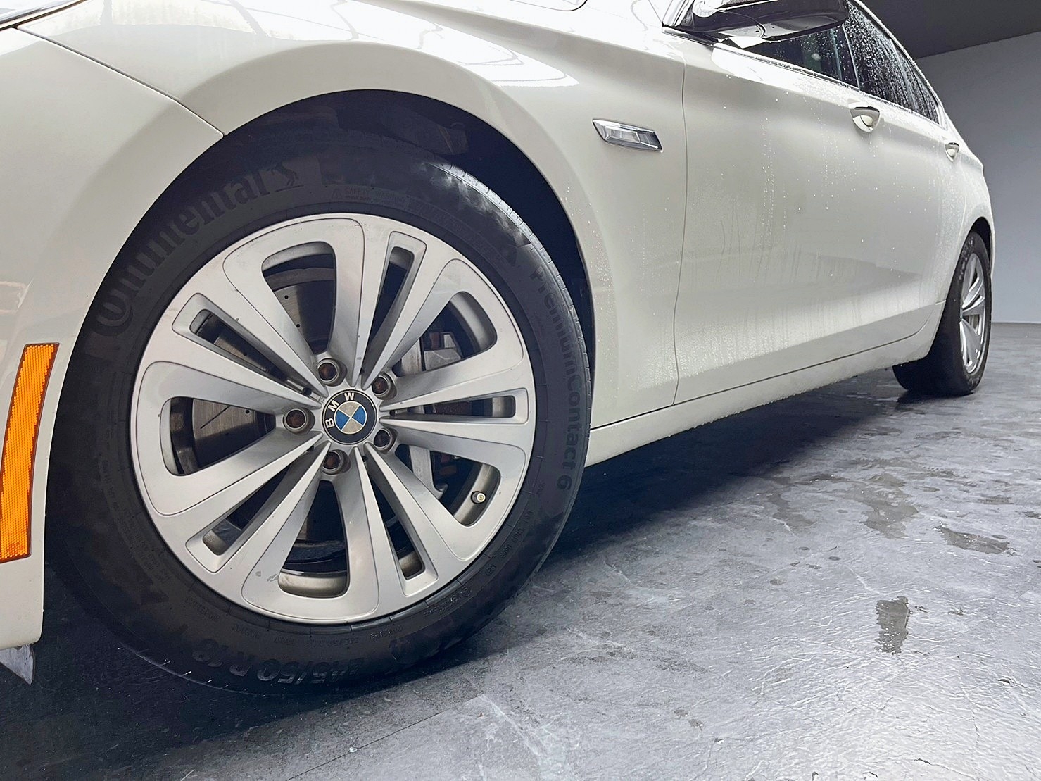 🔥2012 F07 BMW 535i GT 全景天窗 電尾門 🔥(102)【阿龍中古車 0968-691-205】★父親節特惠好禮雙重奏✔️饗食天堂餐券4張+✔️開運888紅包★  第3張相片