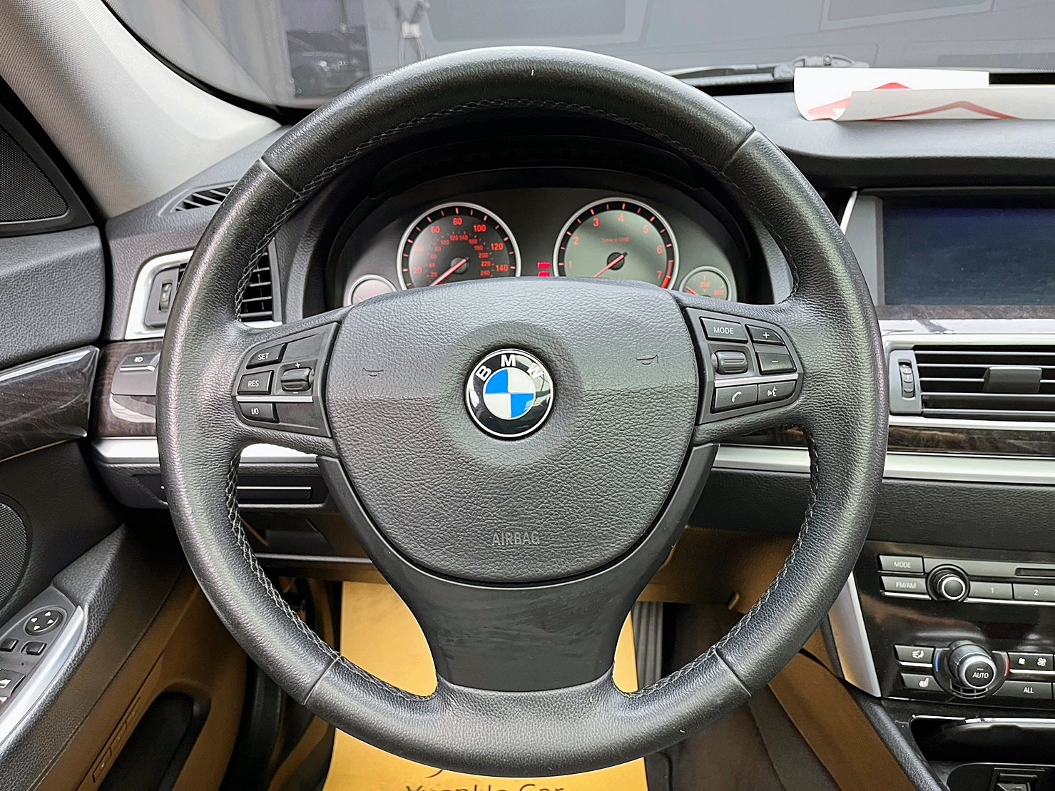 🔥2012 F07 BMW 535i GT 全景天窗 電尾門 🔥(102)【阿龍中古車 0968-691-205】★父親節特惠好禮雙重奏✔️饗食天堂餐券4張+✔️開運888紅包★  第6張相片