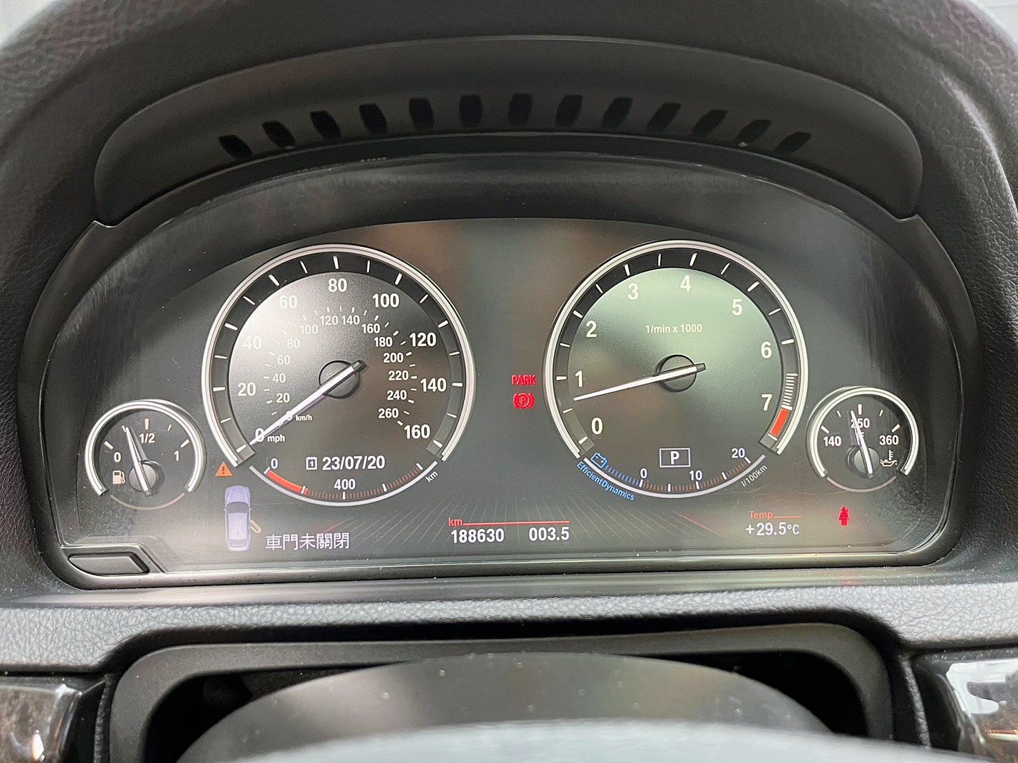 🔥2012 F07 BMW 535i GT 全景天窗 電尾門 🔥(102)【阿龍中古車 0968-691-205】★父親節特惠好禮雙重奏✔️饗食天堂餐券4張+✔️開運888紅包★  第7張相片