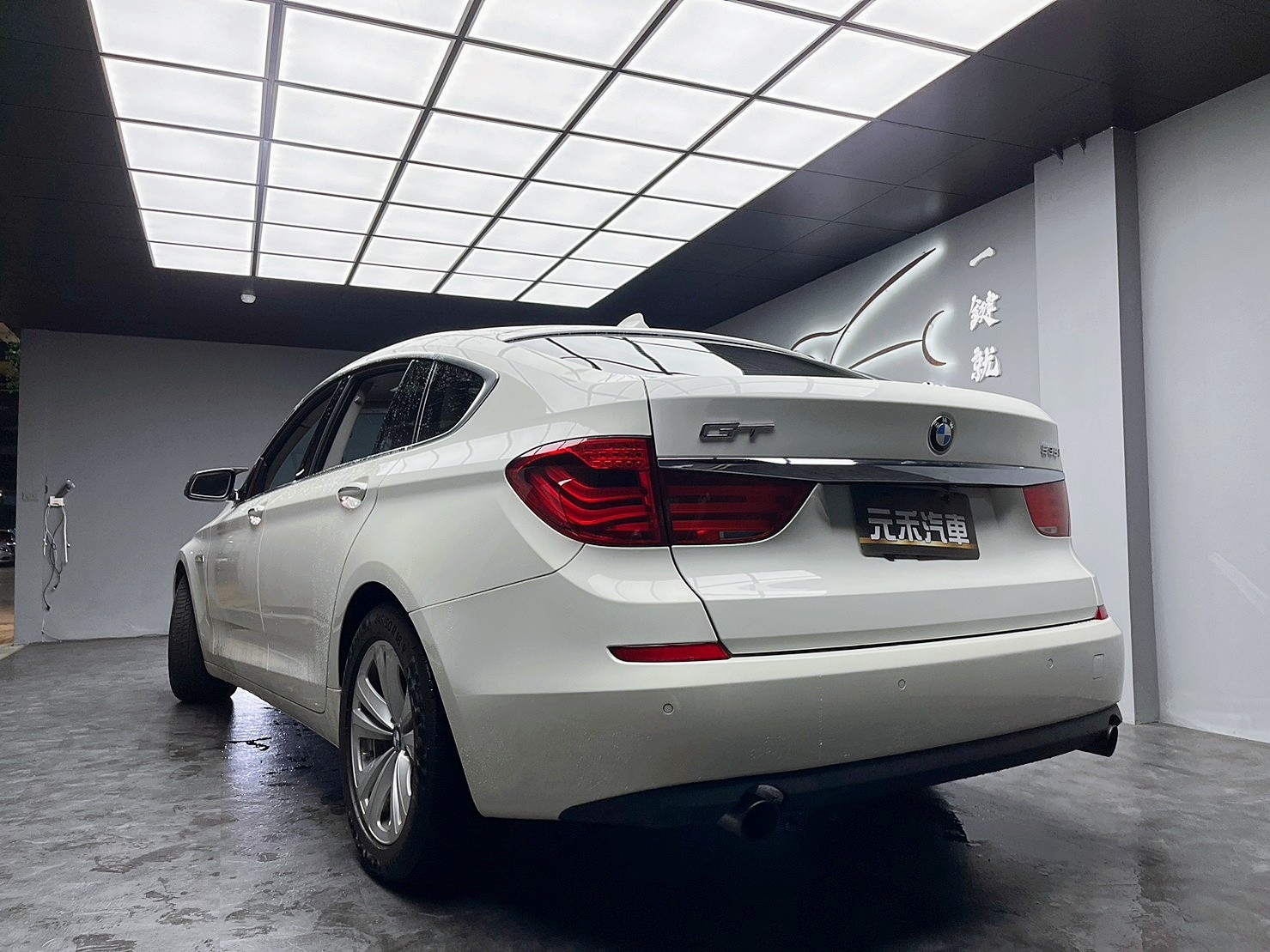 🔥2012 F07 BMW 535i GT 全景天窗 電尾門 🔥(102)【阿龍中古車 0968-691-205】★父親節特惠好禮雙重奏✔️饗食天堂餐券4張+✔️開運888紅包★  第8張相片