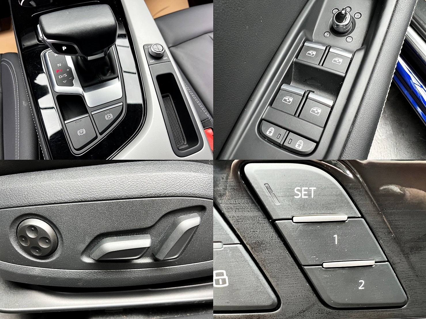 AUDI 旅行紳士🔥2020 B9.5 A4 Avant 輕油電 數位儀表 ACC跟車 僅跑1萬 🔥(113)【阿龍中古車 0968-691-205】★父親節特惠好禮雙重奏✔️饗食天堂餐券4張+✔️開運888紅包★  第7張相片