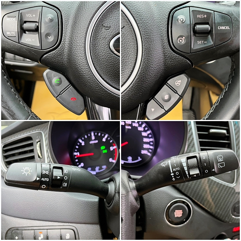 🔥2018 KIA 起亞 Carens 柴油 旗艦版 實惠國產休旅 🔥(225)【阿龍中古車 0968-691-205】★父親節特惠好禮雙重奏✔️饗食天堂餐券4張+✔️開運888紅包★  第7張相片