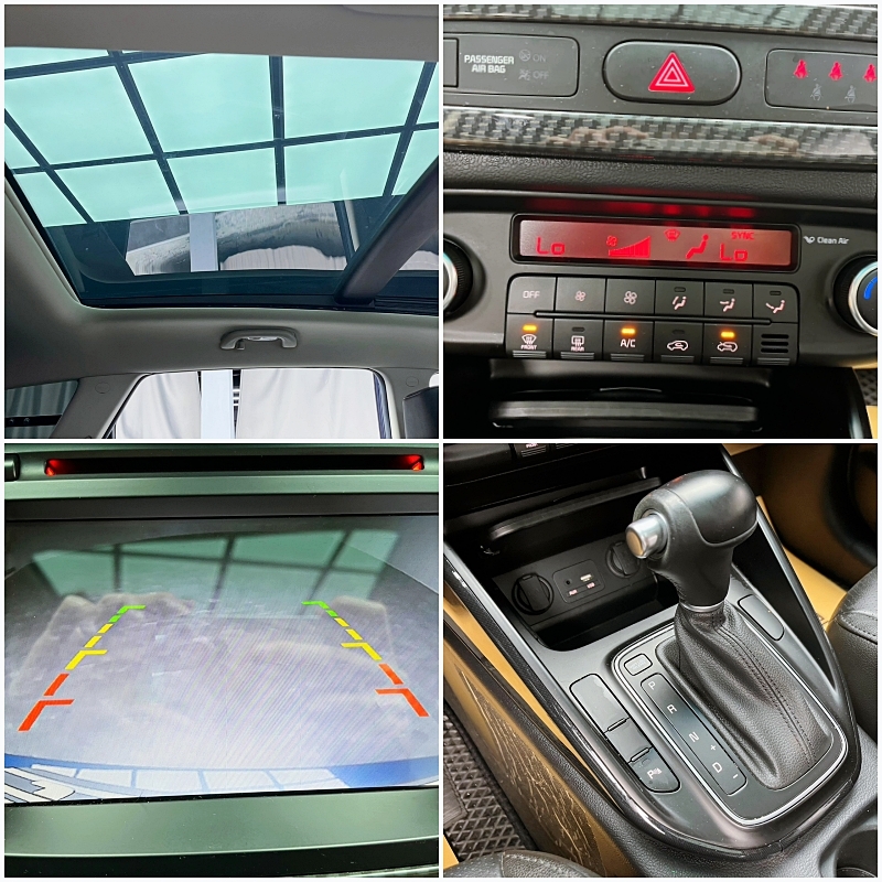 🔥2018 KIA 起亞 Carens 柴油 旗艦版 實惠國產休旅 🔥(225)【阿龍中古車 0968-691-205】★父親節特惠好禮雙重奏✔️饗食天堂餐券4張+✔️開運888紅包★  第8張相片