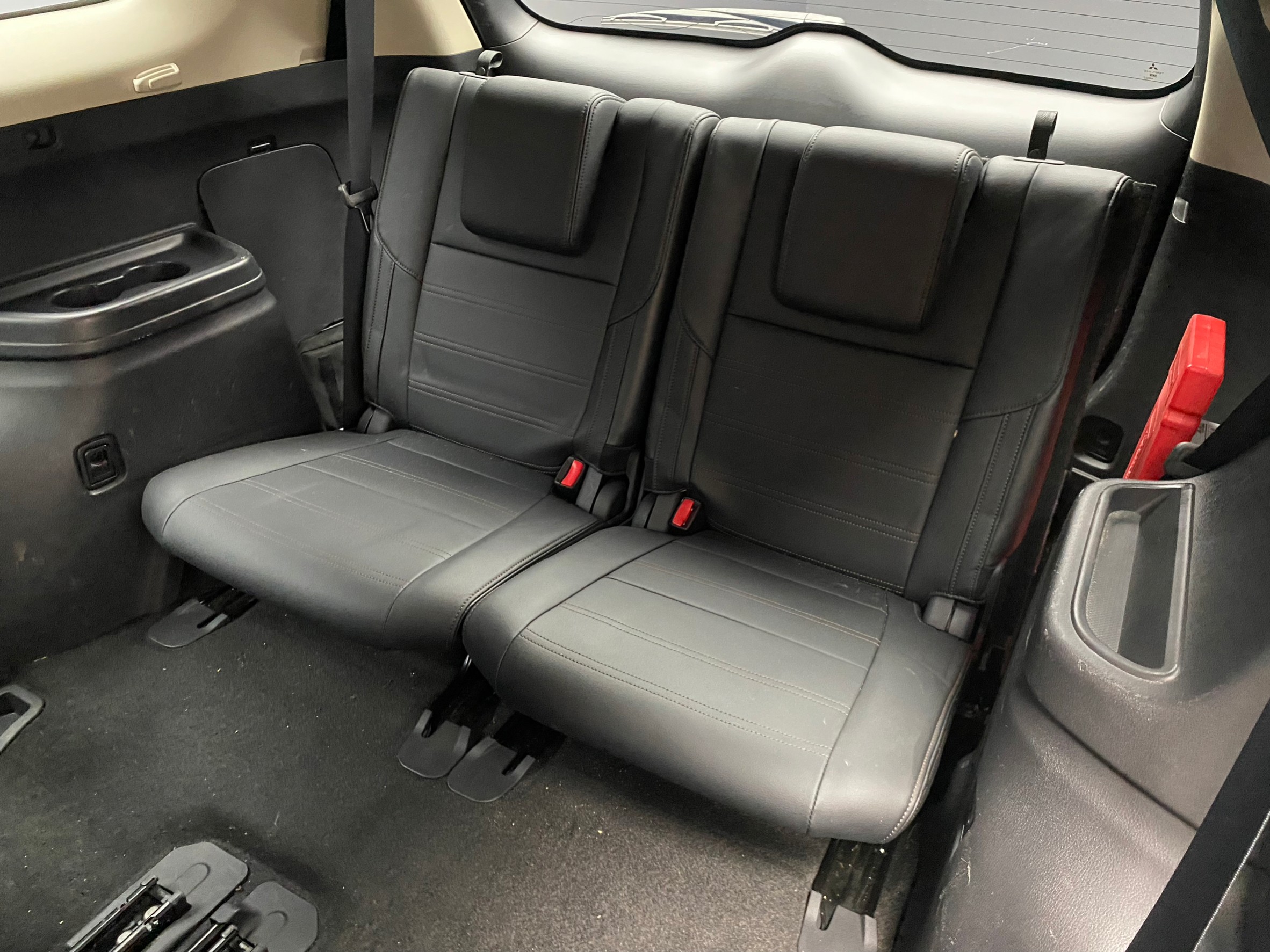 🔥2020 Outlander 奧蘭德 ACC跟車 安全型 七人座 🔥(174)【阿龍中古車 0968-691-205】★父親節特惠好禮雙重奏✔️饗食天堂餐券4張+✔️開運888紅包★  第2張相片