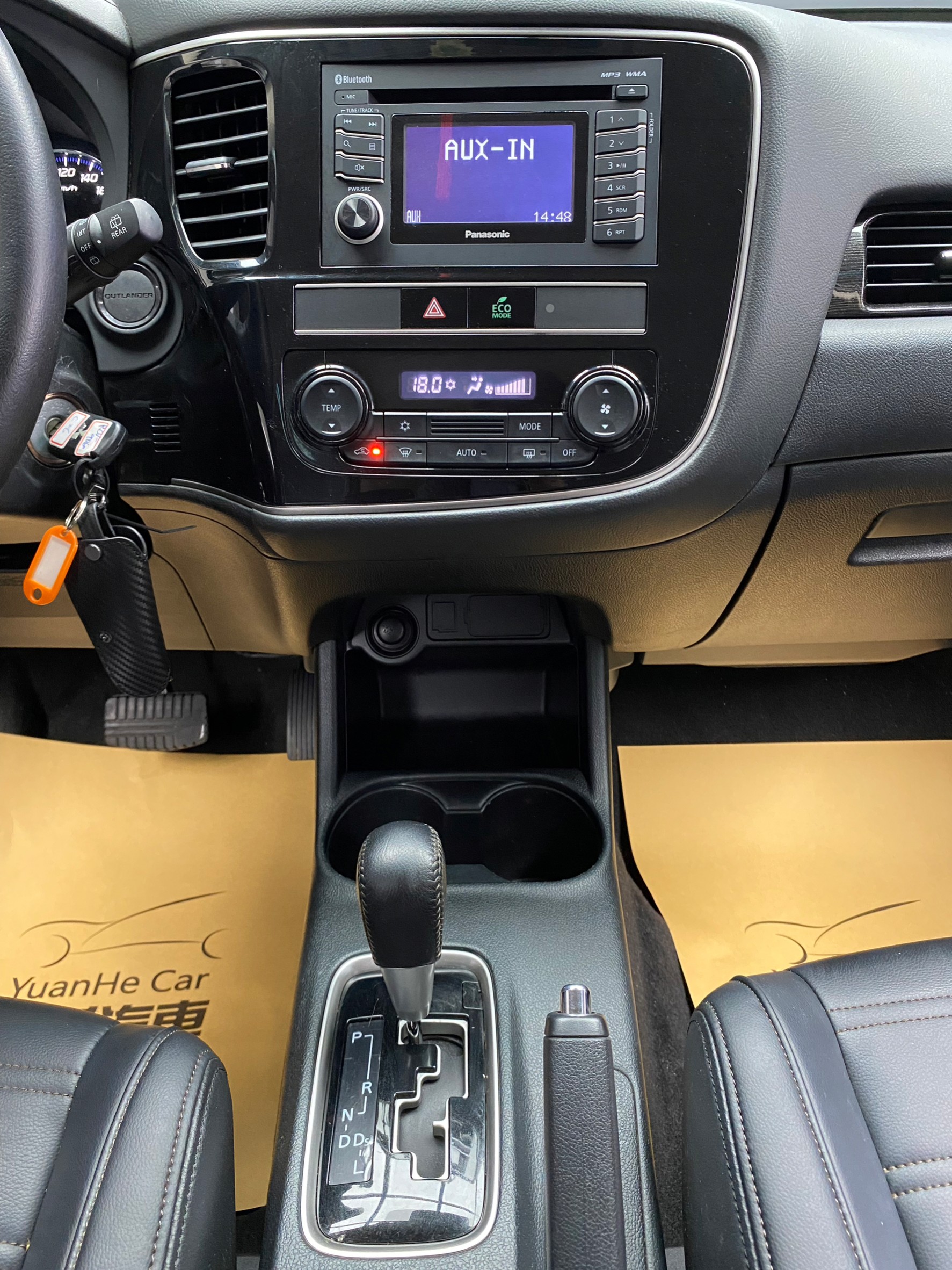 🔥2020 Outlander 奧蘭德 ACC跟車 安全型 七人座 🔥(174)【阿龍中古車 0968-691-205】★父親節特惠好禮雙重奏✔️饗食天堂餐券4張+✔️開運888紅包★  第5張相片