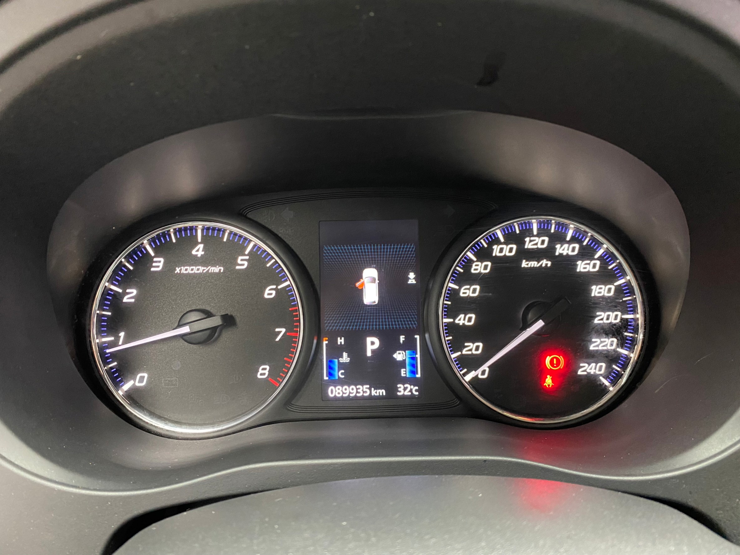 🔥2020 Outlander 奧蘭德 ACC跟車 安全型 七人座 🔥(174)【阿龍中古車 0968-691-205】★父親節特惠好禮雙重奏✔️饗食天堂餐券4張+✔️開運888紅包★  第7張相片