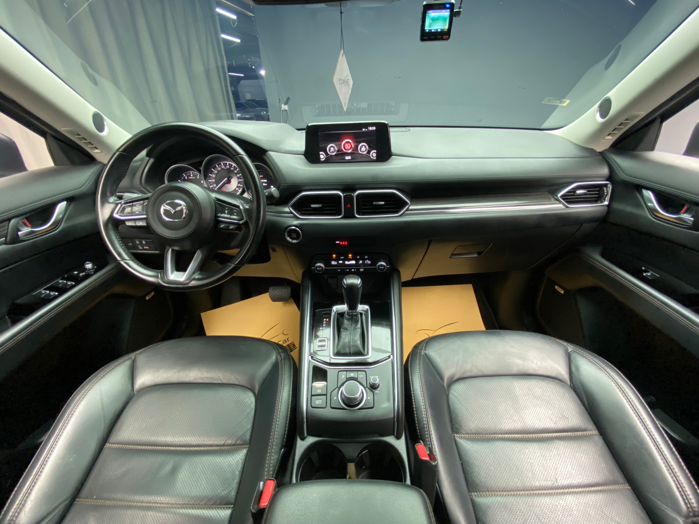 🔥2019 Mazda 2代大改款 CX5 SKY-G環景旗艦型 Bose音響🔥(096)【阿龍中古車 0968-691-205】★父親節特惠好禮雙重奏✔️饗食天堂餐券4張+✔️開運888紅包★  第4張相片