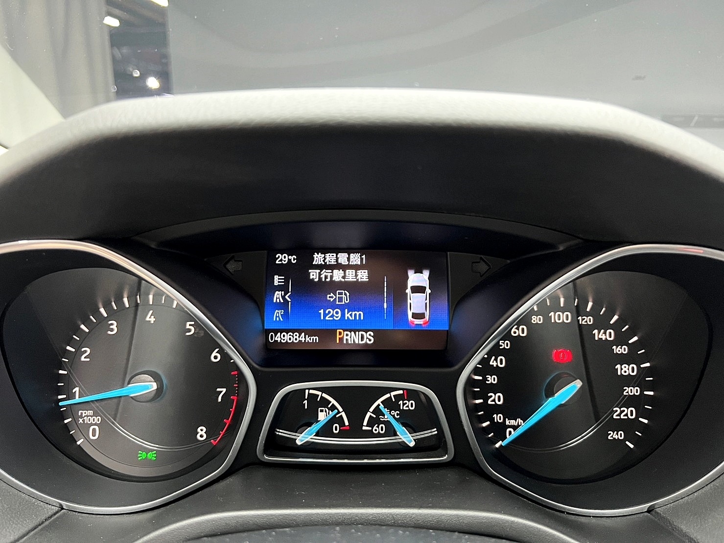 🔥2016式 MK3.5 Ford Focus 4D 超省油稅/升級安卓機🔥(200)【阿龍中古車 0968-691-205】★父親節特惠好禮雙重奏✔️饗食天堂餐券4張+✔️開運888紅包★  第5張相片