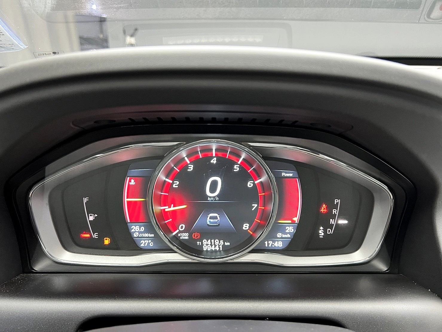 🔥2015 Volvo XC60 T5 R Design ACC跟車 HK音響 20吋鋁圈 全景天窗 電尾門 🔥(208)【阿龍中古車 0968-691-205】★父親節特惠好禮雙重奏✔️饗食天堂餐券4張+✔️開運888紅包★  第6張相片