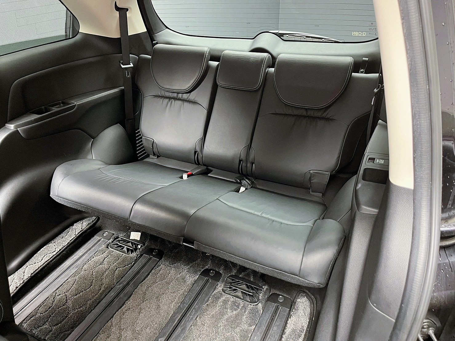 🔥2018 Honda Odyssey Apex 奧德賽 七人座 ACC跟車 雙電滑門 自動停車 環景 天窗🔥(143)【阿龍中古車 0968-691-205】★父親節特惠好禮雙重奏✔️饗食天堂餐券4張+✔️開運888紅包★  第2張相片