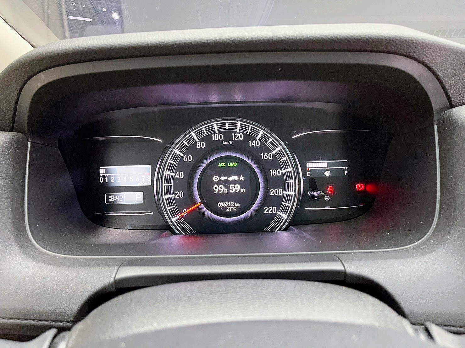 🔥2018 Honda Odyssey Apex 奧德賽 七人座 ACC跟車 雙電滑門 自動停車 環景 天窗🔥(143)【阿龍中古車 0968-691-205】★父親節特惠好禮雙重奏✔️饗食天堂餐券4張+✔️開運888紅包★  第6張相片