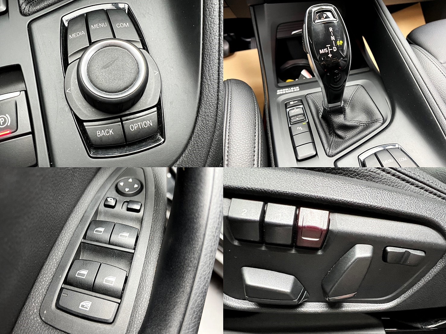 🔥2018 F48 BMW X1 sDrive18i 電尾門 跑少 🔥(081) 【阿龍中古車 0968-691-205】★父親節特惠好禮雙重奏✔️饗食天堂餐券4張+✔️開運888紅包★  第7張相片