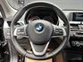 🔥2018 F48 BMW X1 sDrive18i 電尾門 跑少 🔥(081) 【阿龍中古車 0968-691-205】★父親節特惠好禮雙重奏✔️饗食天堂餐券4張+✔️開運888紅包★  第9張縮圖